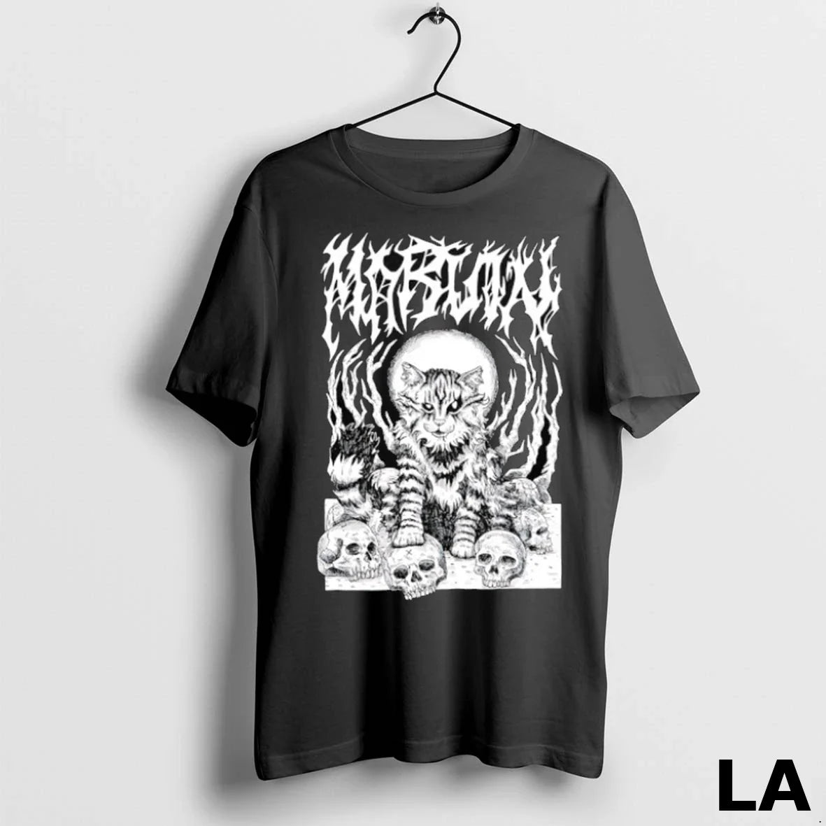 Original Metal Marf Beefaroni And Marvin Tee Classic Outfit
