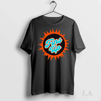 Original Miami Dolphins Fins Up TShirt Modern Apparel