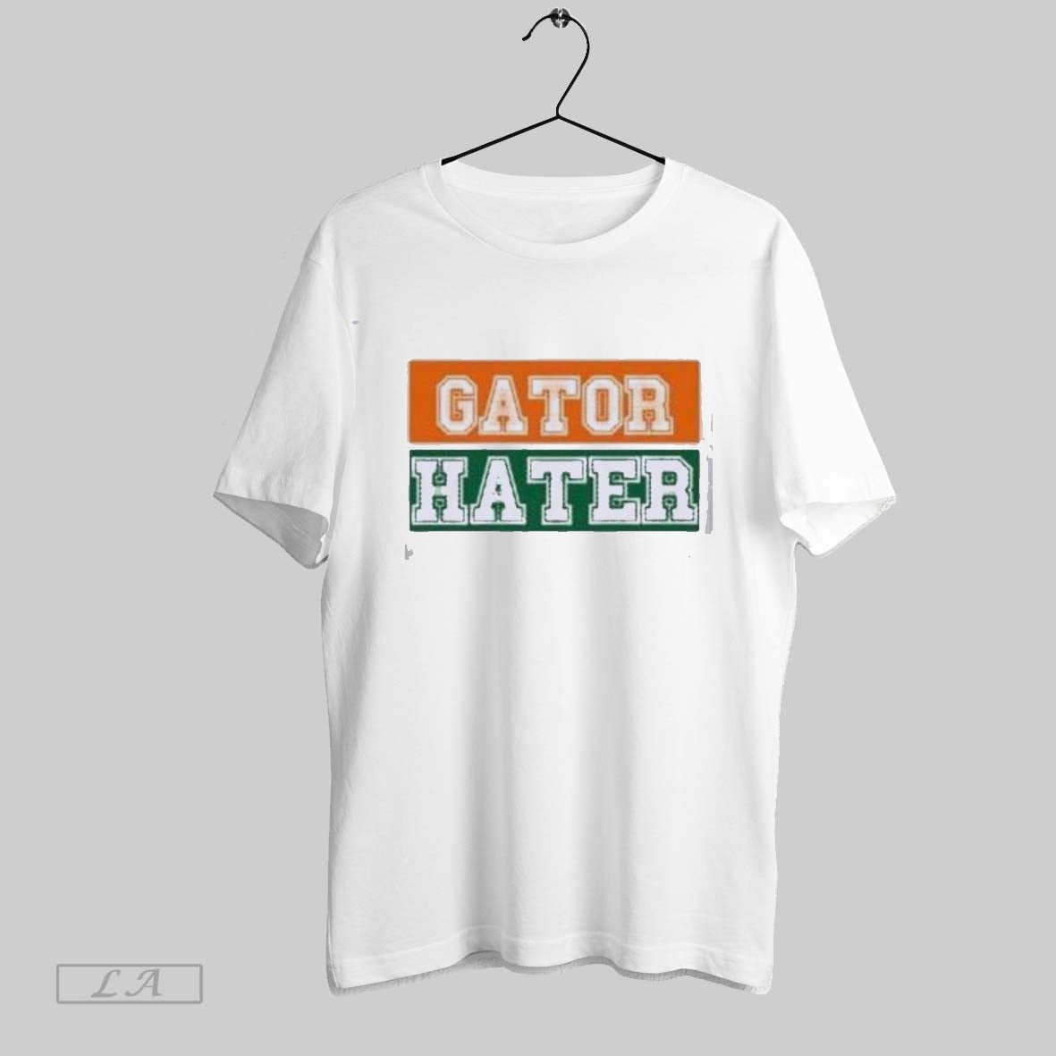 Original Miami Hurricanes Gator Hater Tee Unique Design