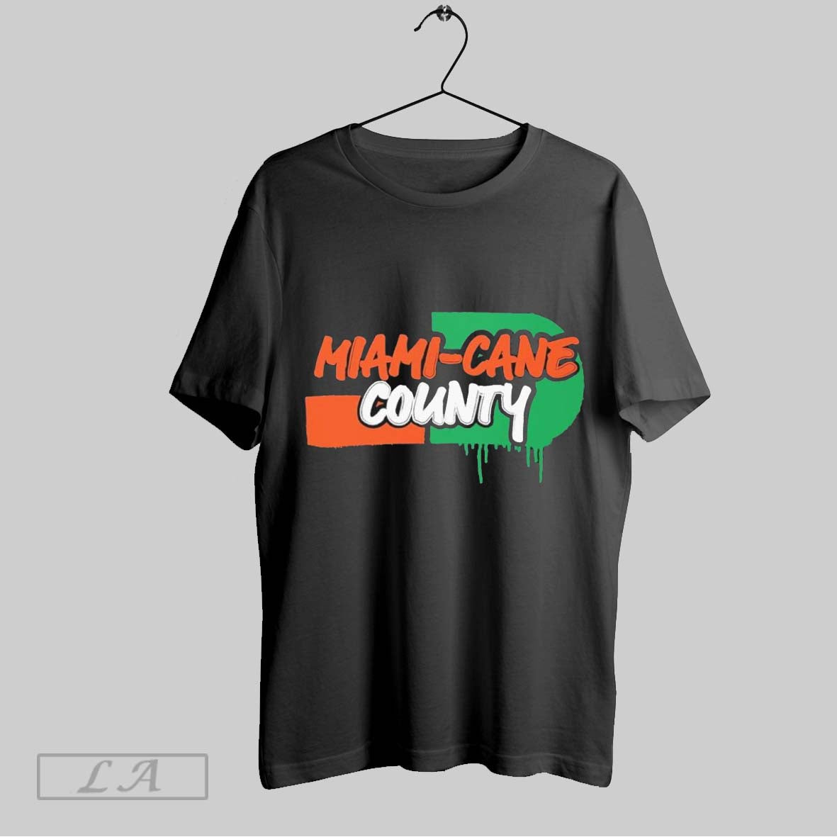 Original Miami Hurricanes Miami Cane County Hoodie Trendy Style