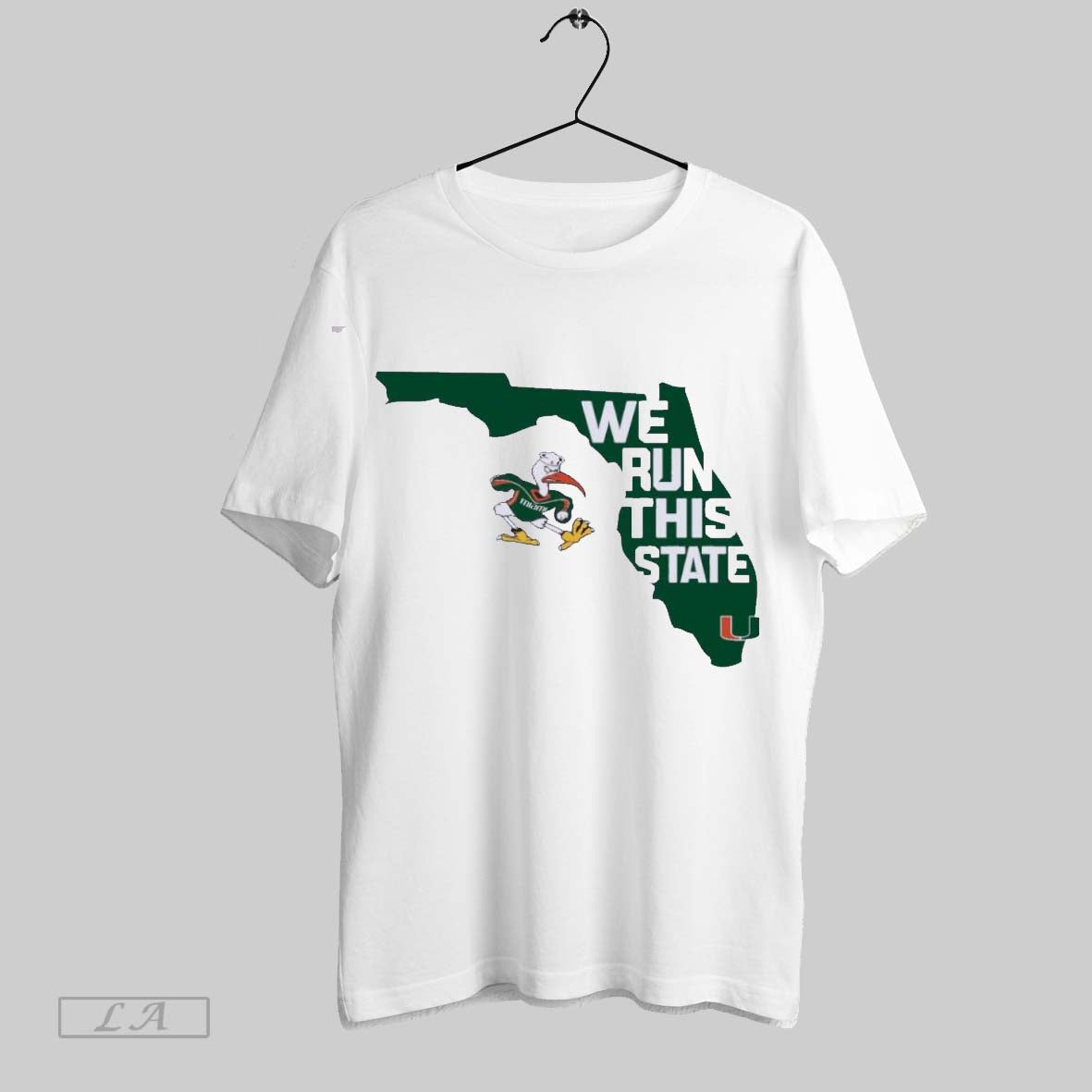 Original Miami Hurricanes We Runs This State Hoodie Modern Collection