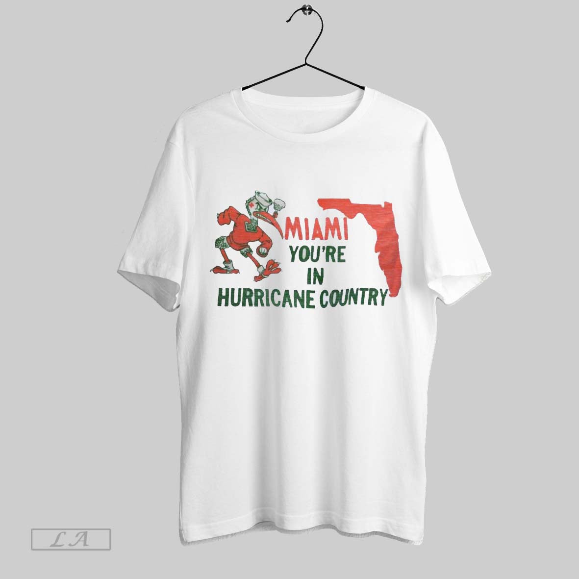 Original Miami Youre Hurricane Country Beat Florida Sweatshirt Retro