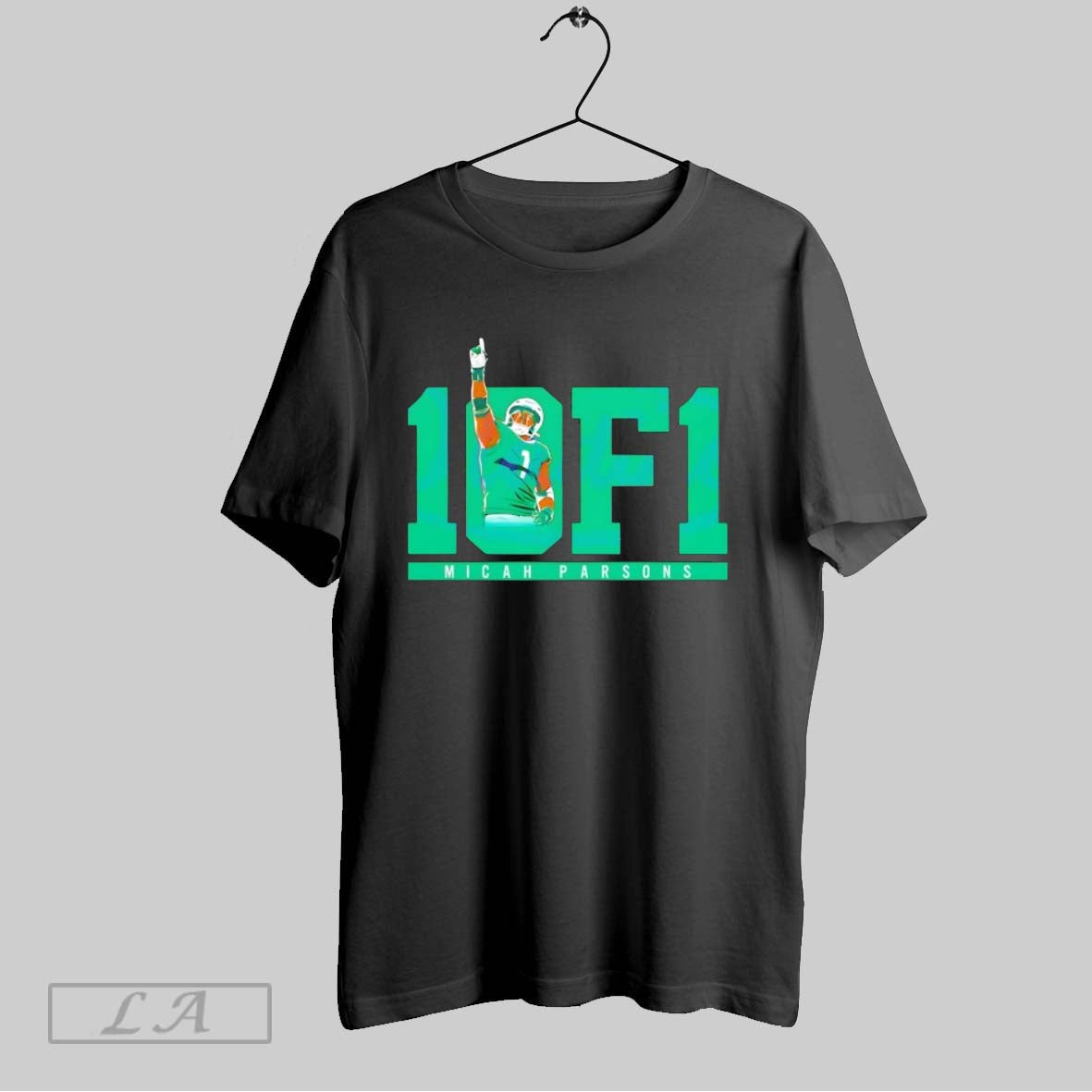Original Micah Parsons Green Bay Packers 10F1 Football TShirt Modern