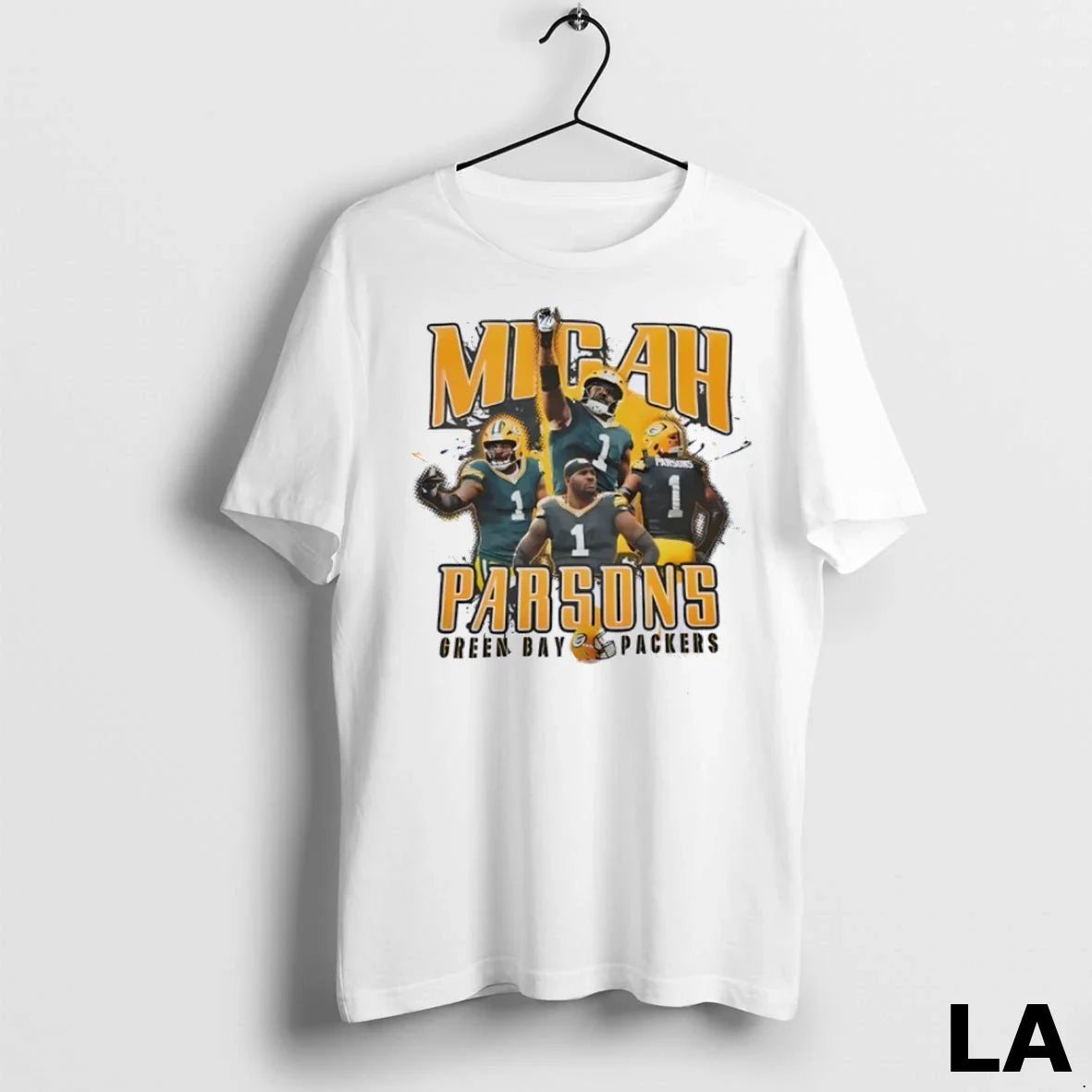 Original Micah Parsons Green Bay Packers Sweatshirt Authentic Art