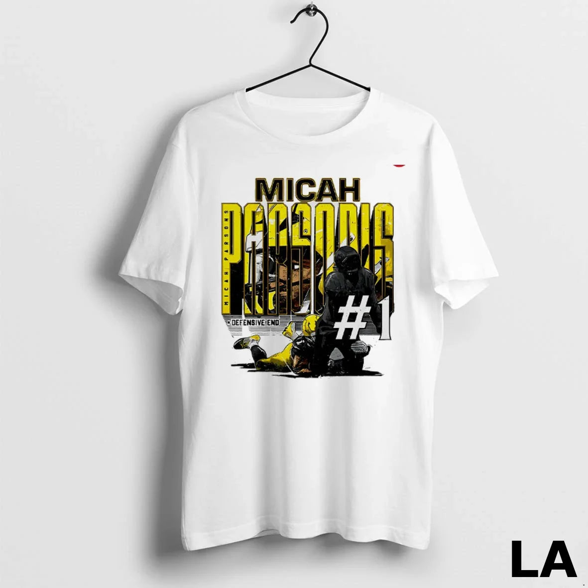 Original Micah Parsons Green Bay Packers Player Name Sweatshirt
