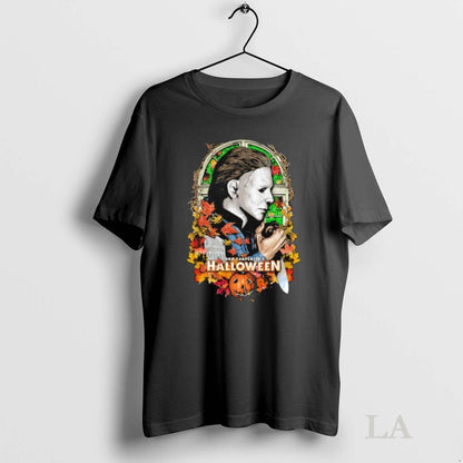 Original Michael Myers John Carpenters Halloween Tee Unique Outfit
