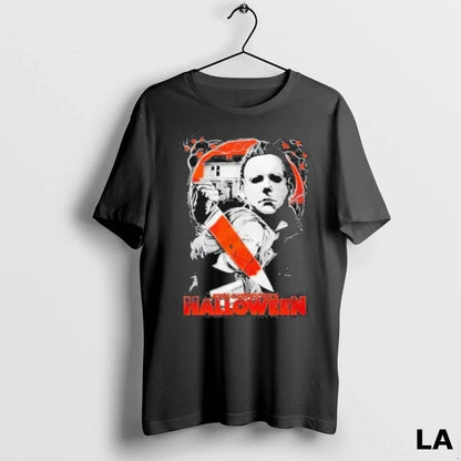 Original Michael Myers Trick Or Treat Or Die Halloween Shirt Stylish