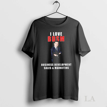 Original Michael Scott I Love Bdsm Business Development Sales