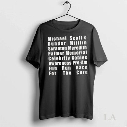 Original Michael Scotts Dunder Mifflin Scranton Meredith Palmer