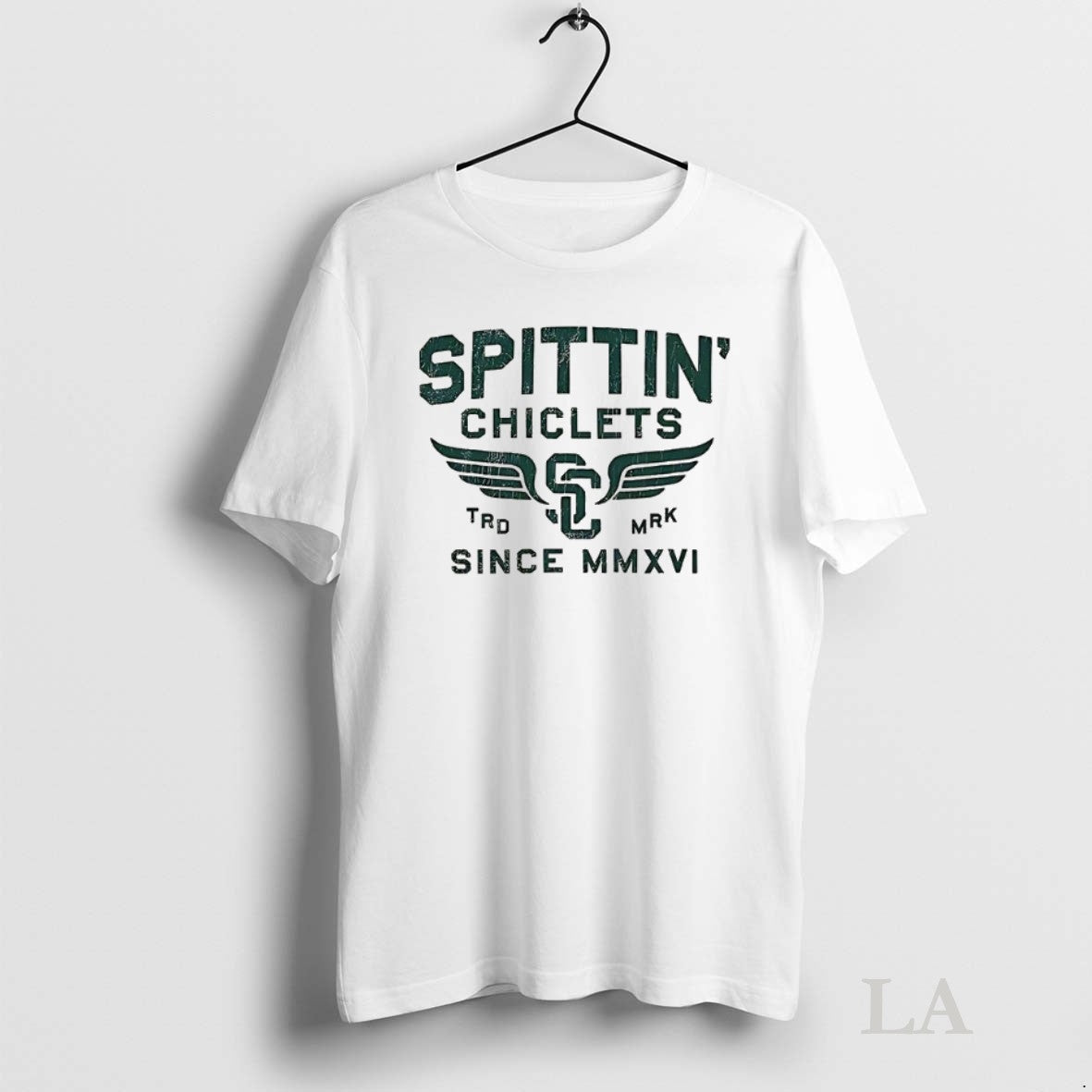 Original Michigan State Spartans Spittin Chiclets Since Mmxvi TShirt