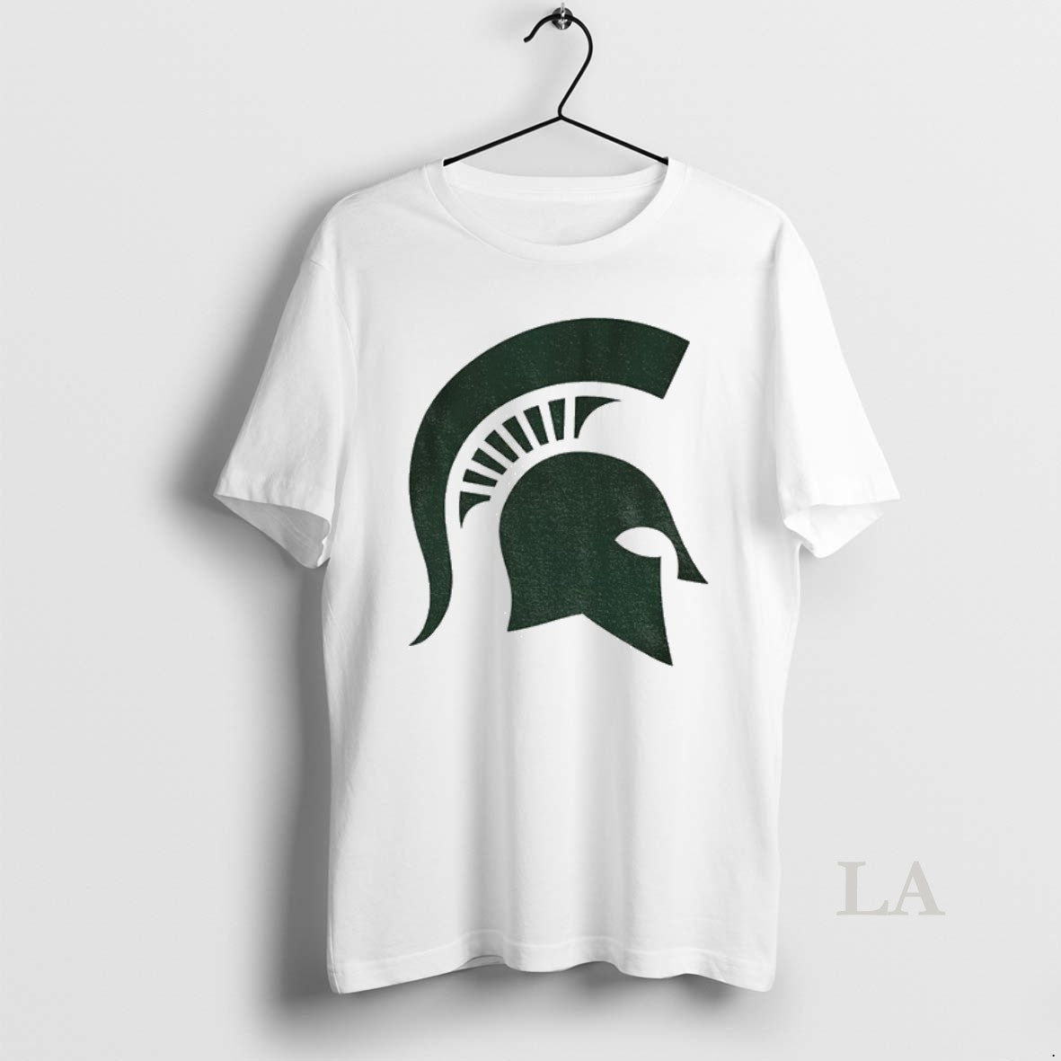 Original Michigan State Spartans Football Primary Logo 2025 TShirt