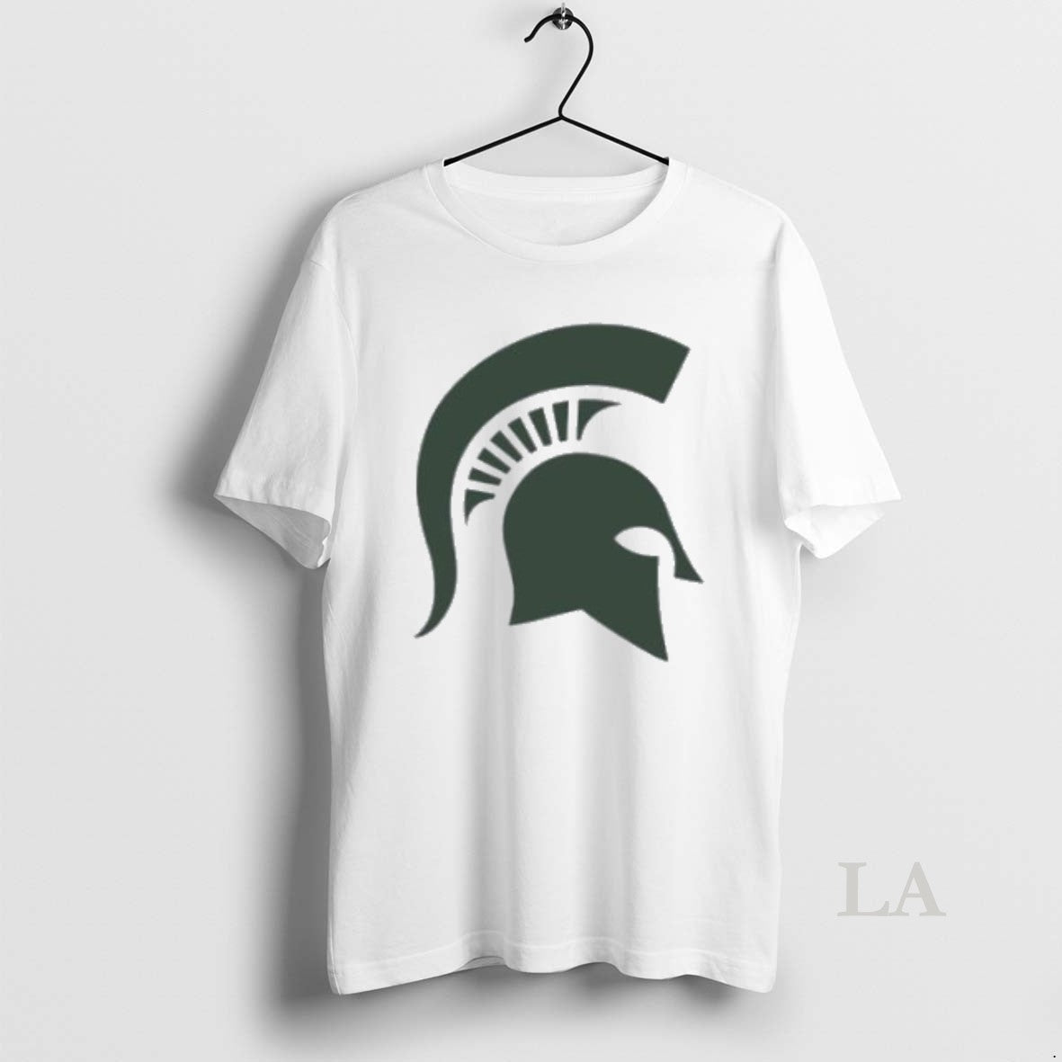 Original Michigan State Spartans Primary Logo Long Sleeve Premium Gift