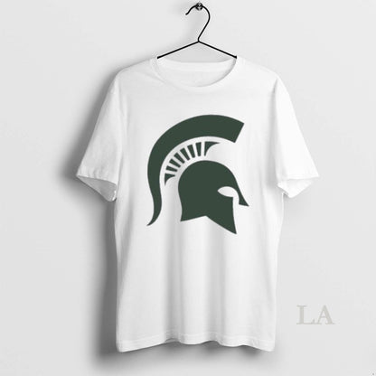 Original Michigan State Spartans Primary Logo Long Sleeve Premium Gift