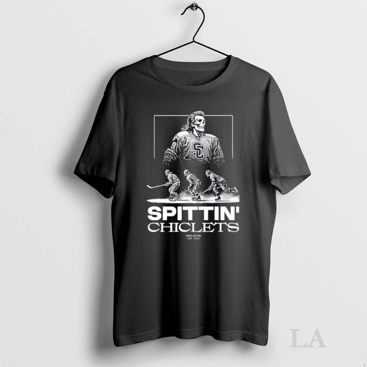 Original Michigan State Spartans Skull Spittin Chiclets Worldwide