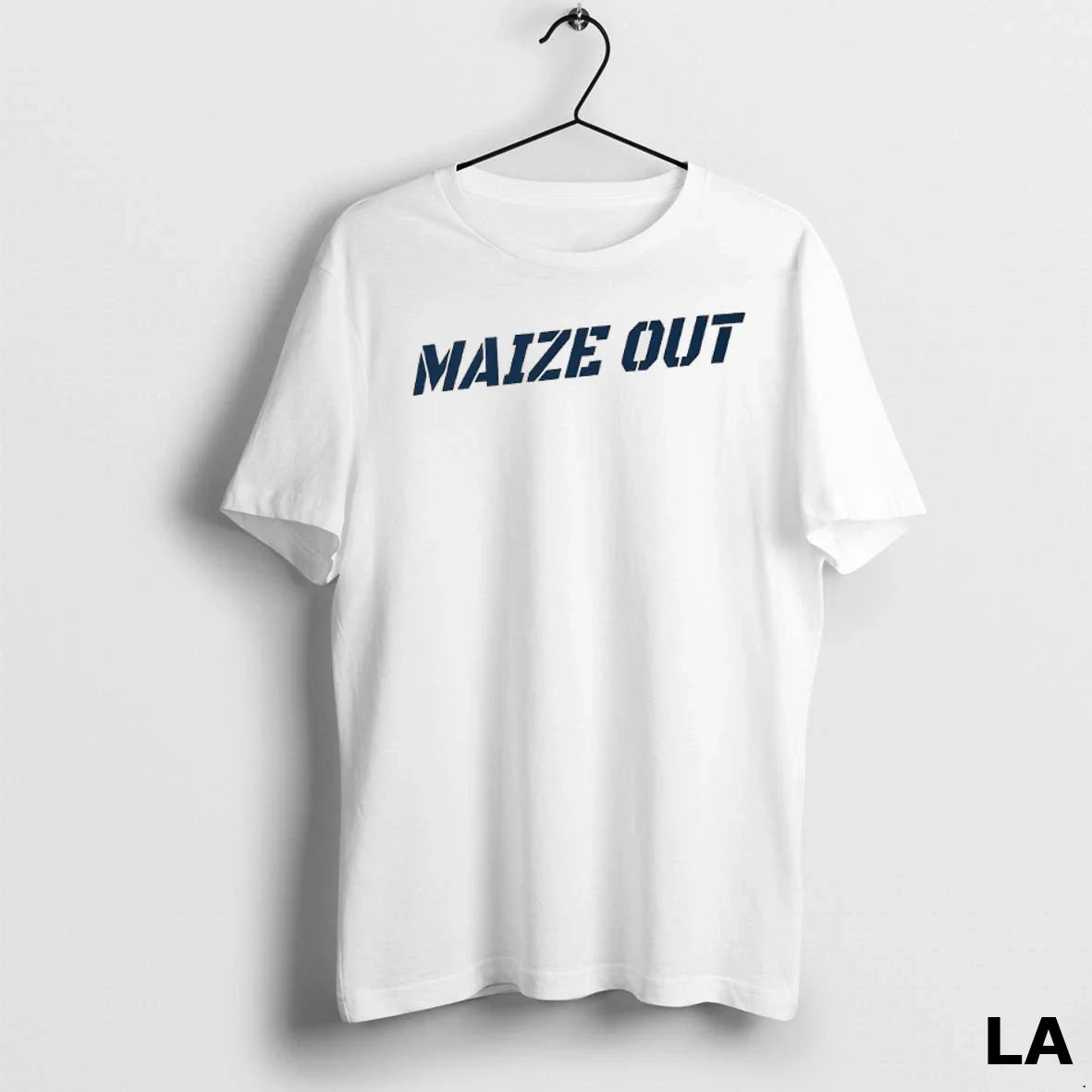 Original Michigan Wolverines Maize Out Long Sleeve Modern Merch