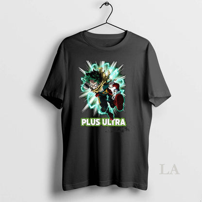 Original Midoriya Izuku Plus Ultra Hoodie Stylish Style