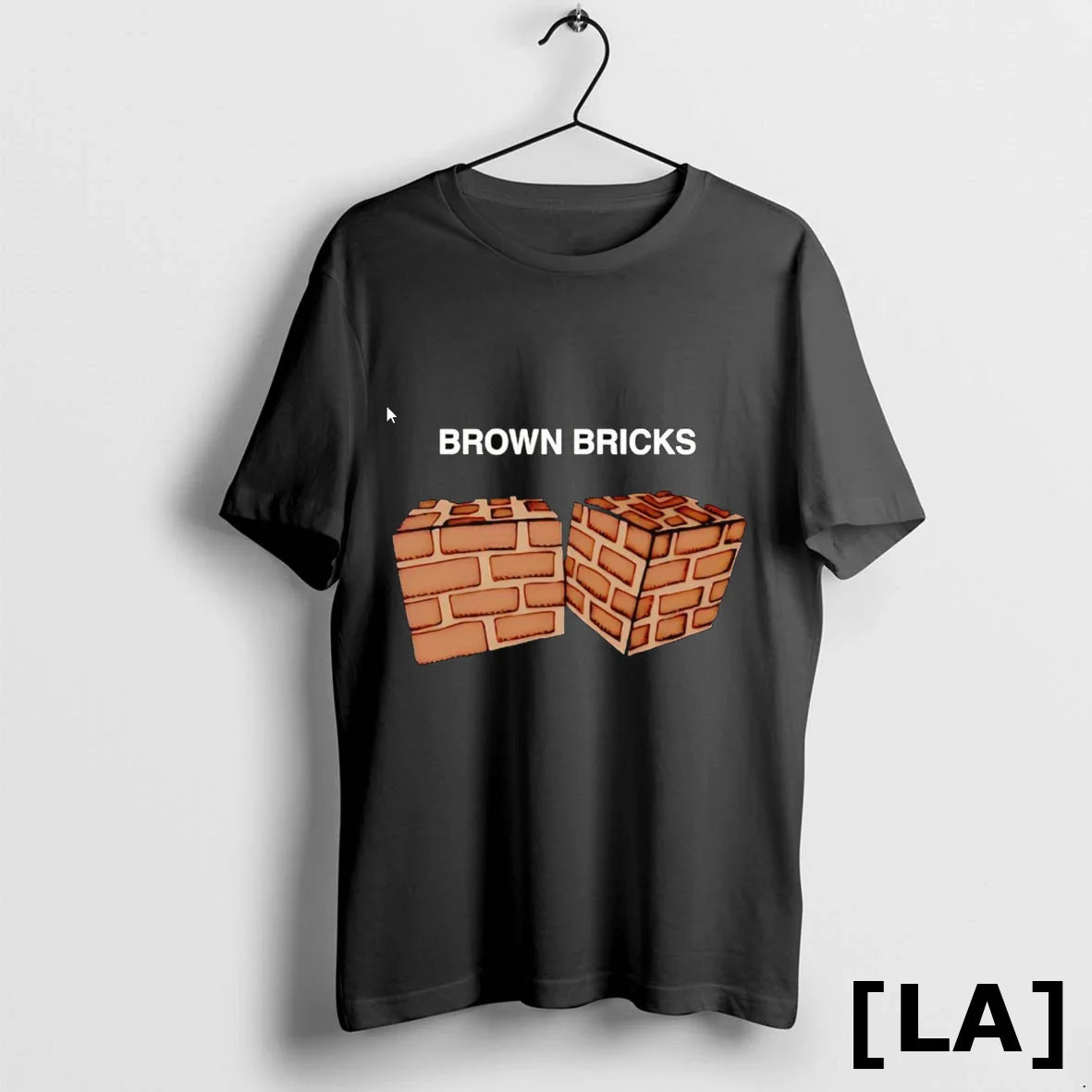 Original Mike Matei Brown Bricks Hoodie Premium Style