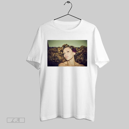 Original Miley Cyrus Sends Flowers And Handwritten Screets Tank Top