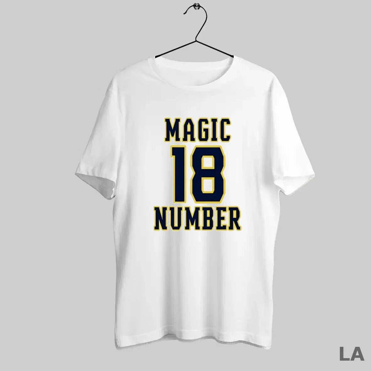Original Milwaukee Brewers Mlb Magic Number 18 Shirt Retro Style