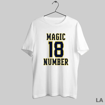 Original Milwaukee Brewers Mlb Magic Number 18 Shirt Retro Style