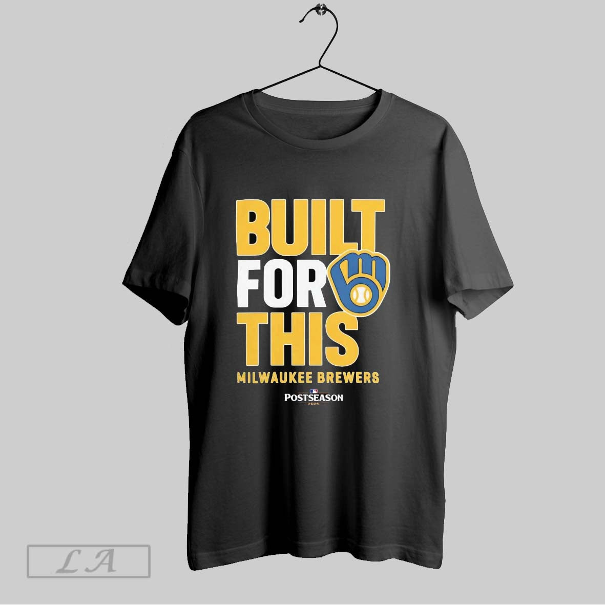 Original Milwaukee Brewers Built This October 2025 Postseason Tank