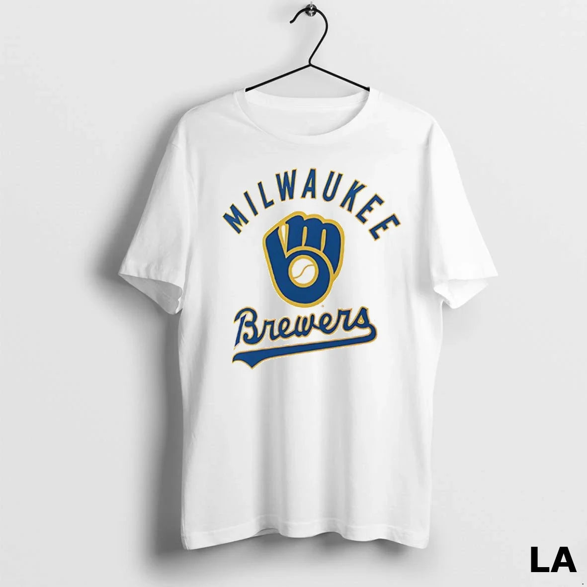 Original Milwaukee Brewers Pack Long Sleeve Elegant Design