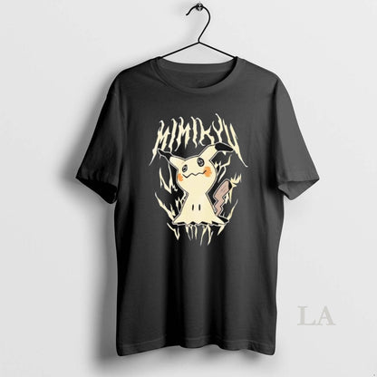 Original Mimikyu Pokemon Character Tank Top Designer Look