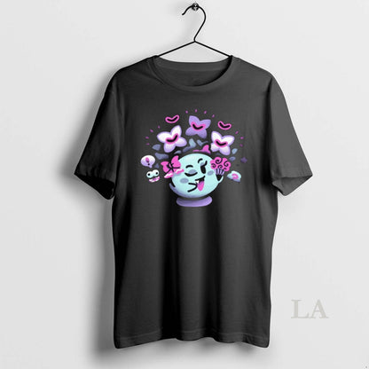 Original Minilla Forest Surprises Sweatshirt Authentic Fashion