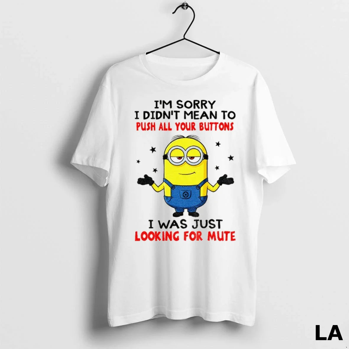 Original Minion Im Terribly Sorry If You Dont Like My Harsh Honesty