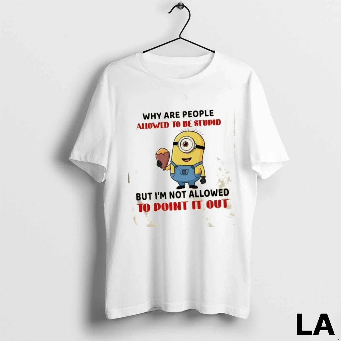 Original Minions Why Are People Allowed To Be Stupid But Im Not