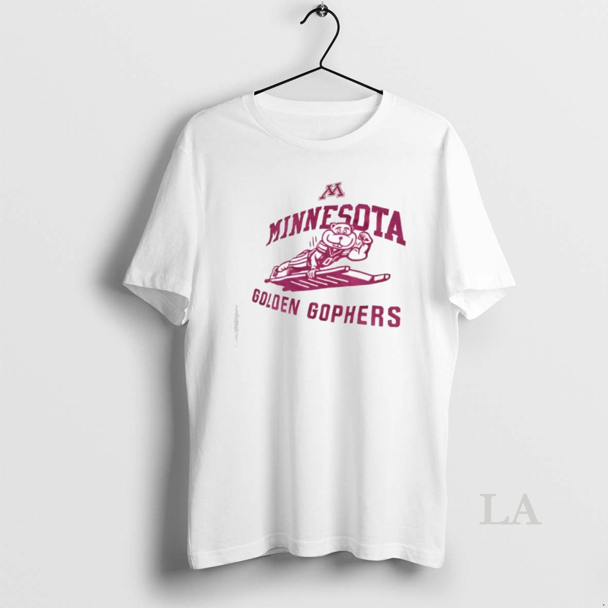 Original Minnesota Golden Gophers Mascot Logo Tank Top Stylish Gift