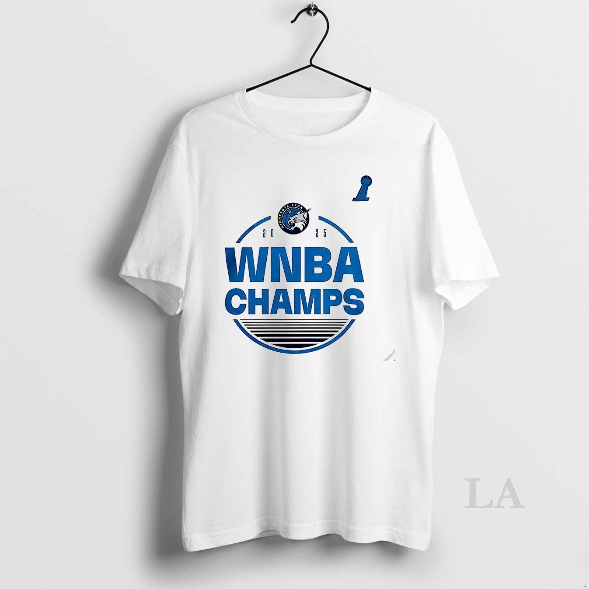 Original Minnesota Lynx 2025 Wnba Finals Champion Sweatshirt Modern
