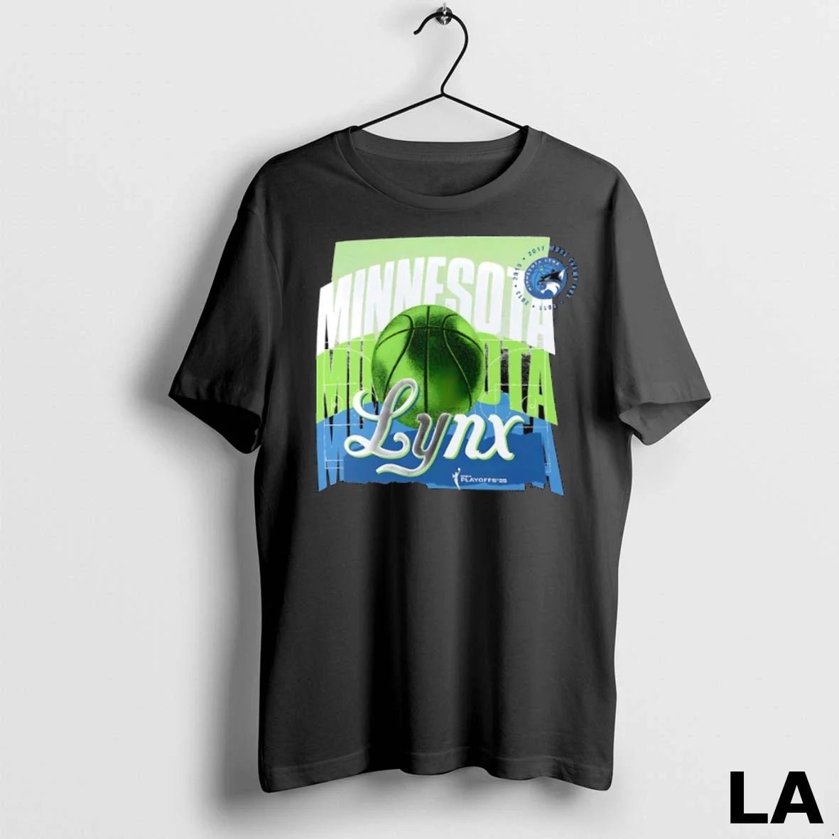 Original Minnesota Lynx 2025 Wnba Playoffs Champions Basketball Shirt