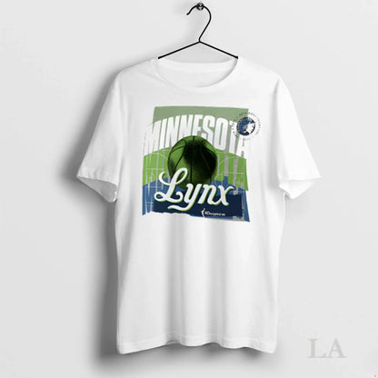 Original Minnesota Lynx 2025 Wnba Playoffs Power Forward Ladies