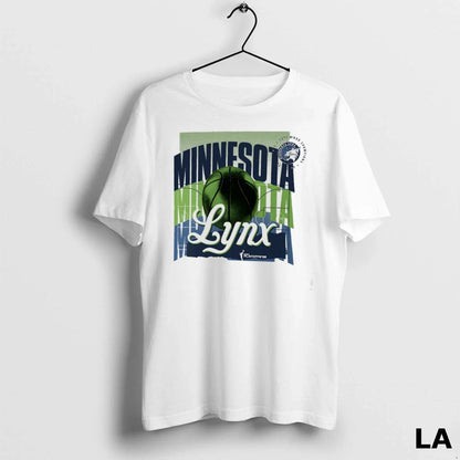 Original Minnesota Lynx 2025 Wnba Playoffs Power Forward Shirt