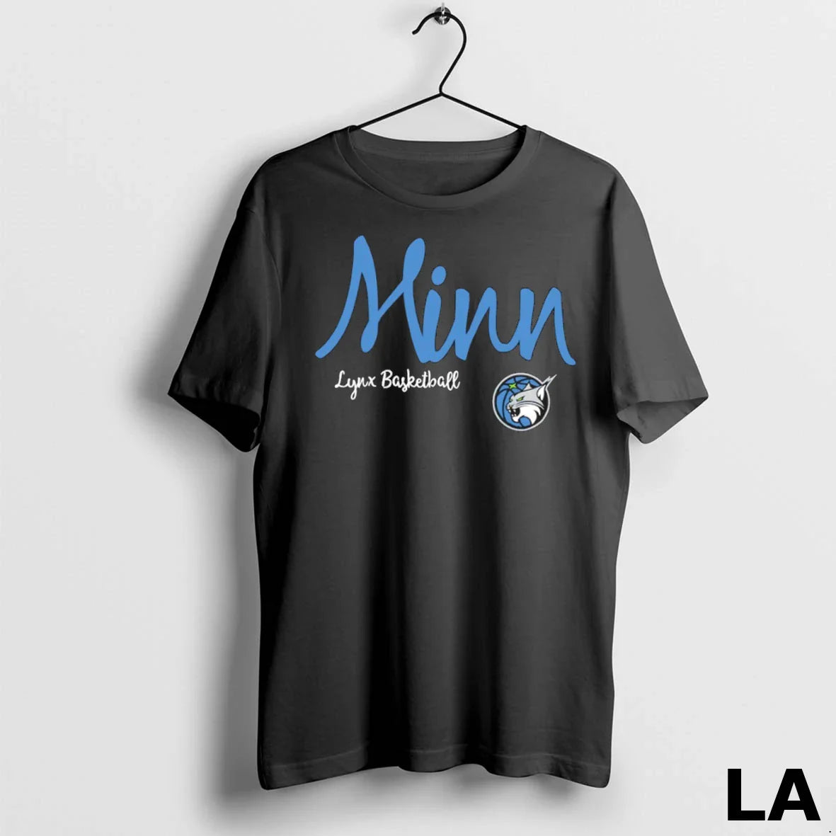 Original Minnesota Lynx Third Quarter 2025 Wnba Playoffs Tee Premium