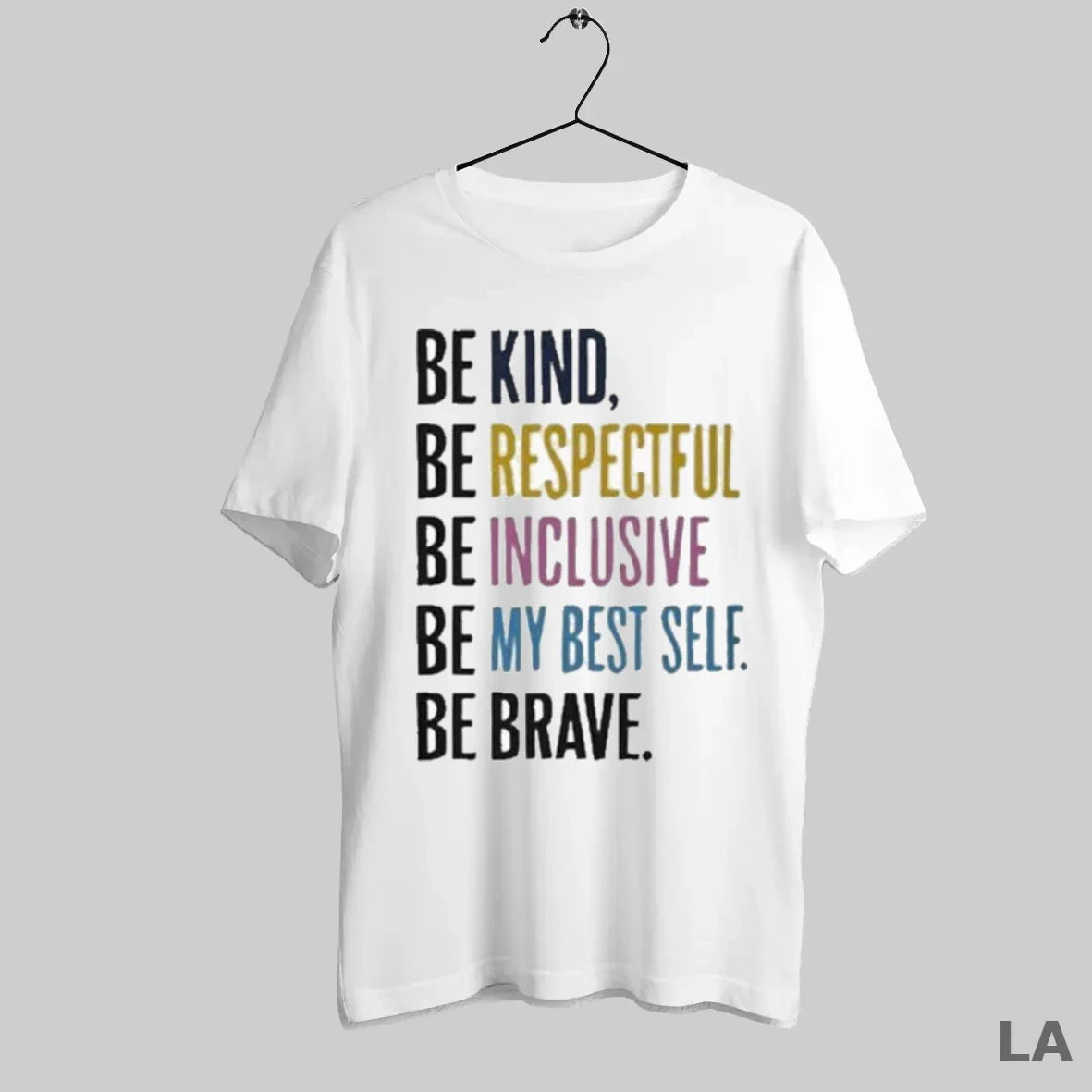Original Minnesota Vikings Be Kind Be Respectful Be Inclusive Be My