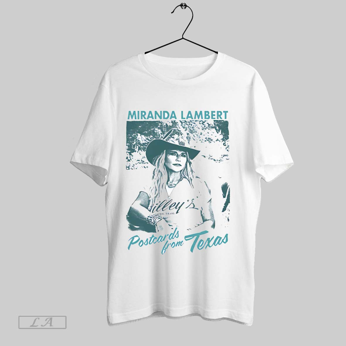 Original Miranda Lambert Postcards From Texas Hoodie Trendy Gift