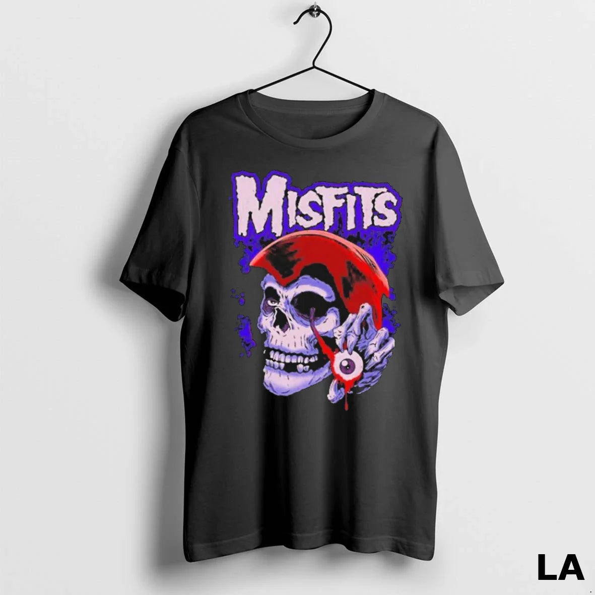 Original Misfits Evil Eye Fiend D Skull Eyes Sweatshirt Vintage Design