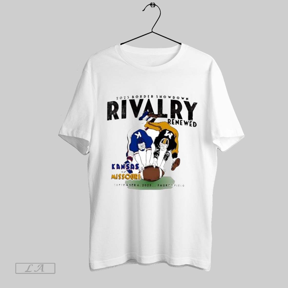 Original Missouri Tigers Vs Jayhawk Kansas Rivalry Renewed Border