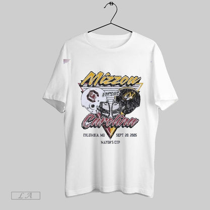 Original Missouri Tigers Vs South Carolina Gamecocks Columbia Mo