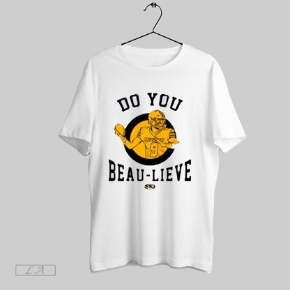 Original Mizzou Tigers Beau Pribula Do You Beau Lieve Tank Top Modern