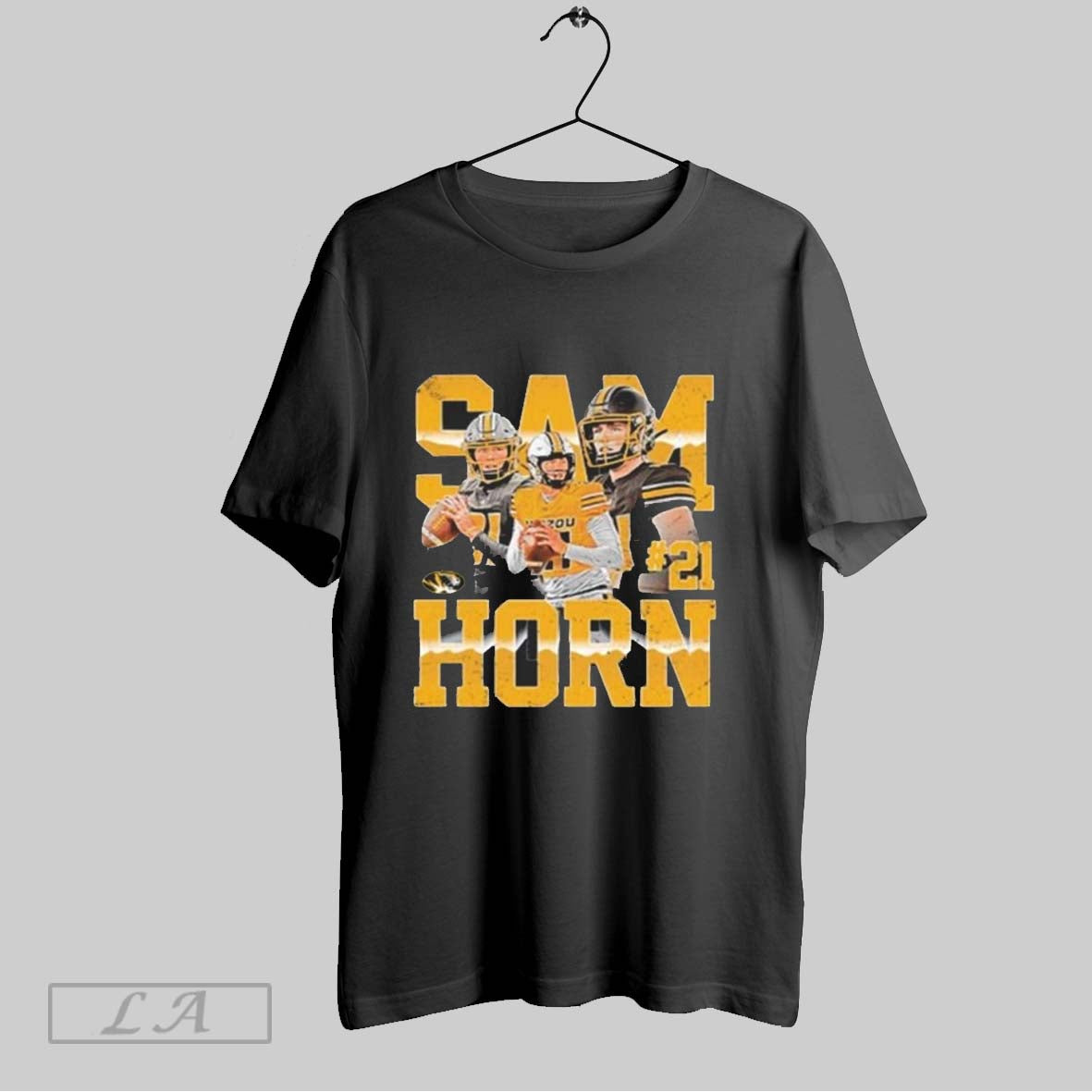 Original Mizzou Tigers Nil Sam Horn 21 Character Tank Top Trendy Style