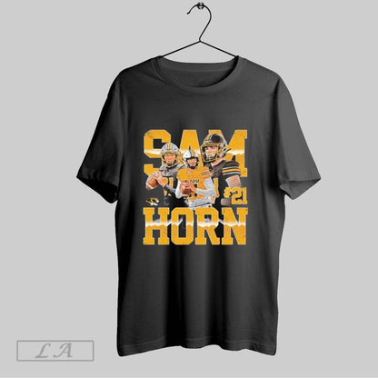 Original Mizzou Tigers Nil Sam Horn 21 Character Tank Top Trendy Style