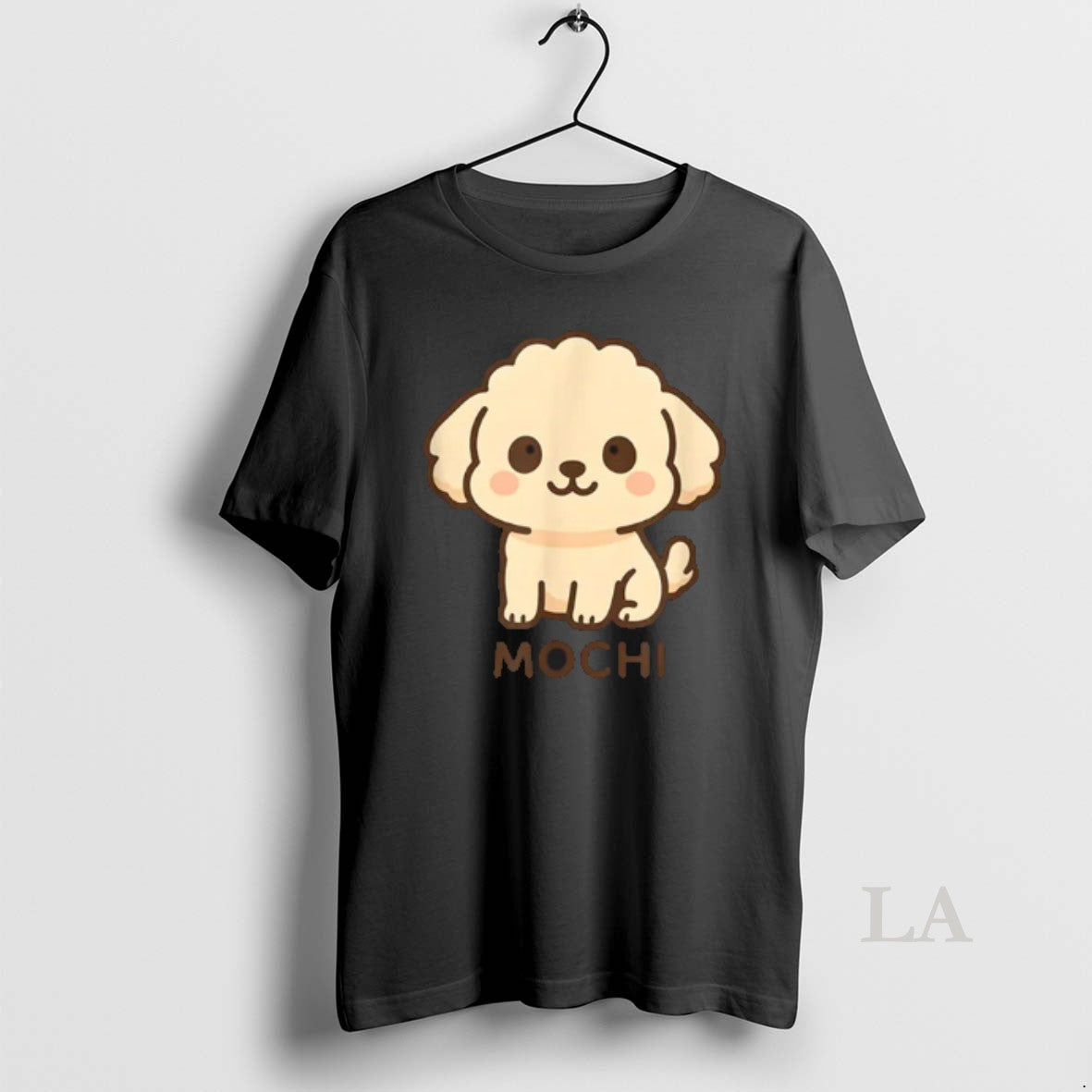 Original Mochi Dog Toy Poodle Tank Top Premium Collection