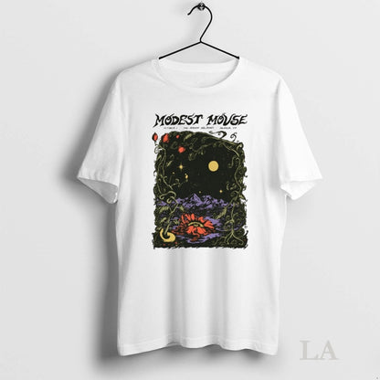 Original Modest Mouse Mission Ballroom Denver Co October 1 2025