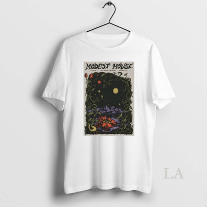 Original Modest Mouse Oct 1 2025 Mission Ballroom Denver Co Tank Top