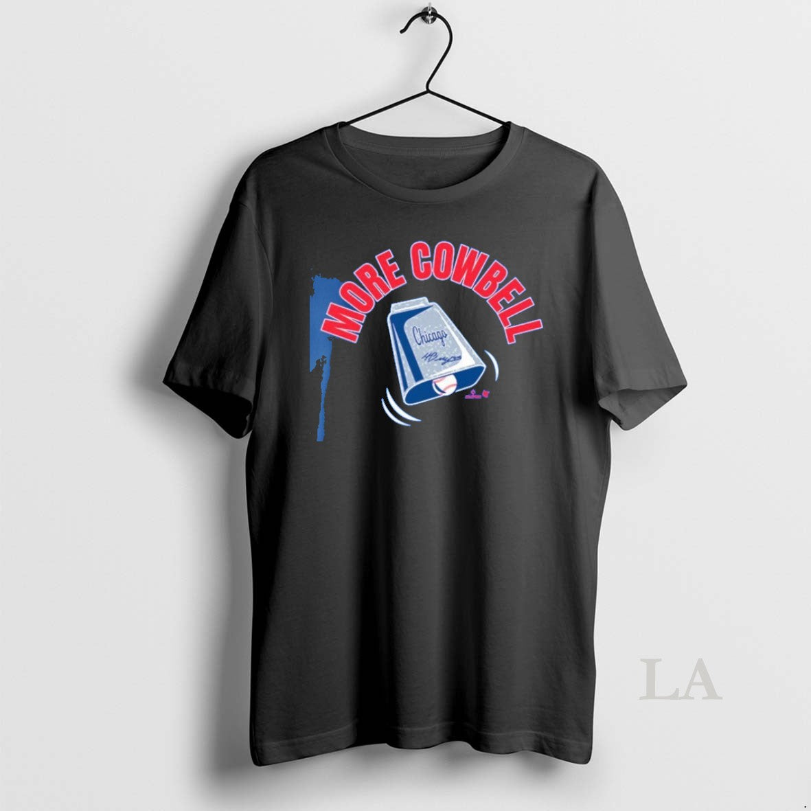 Original Moises Ballesteros More Cowbell Chicago Cubs Mlb Hoodie
