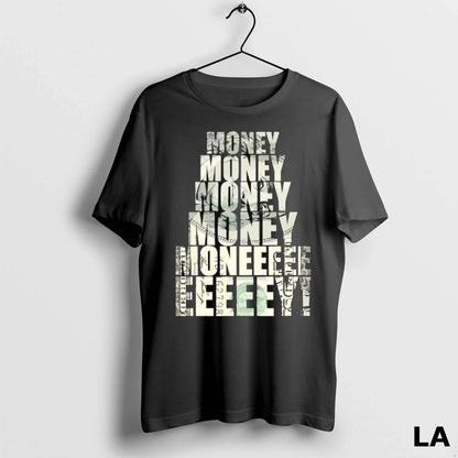 Original Money Money Text Hoodie Modern Collection