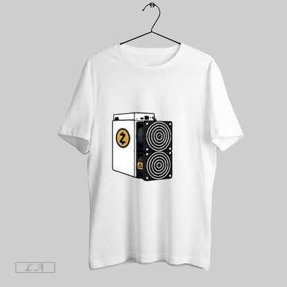 Original Money Printer Athletic Premium Zcash Hoodie Designer Design